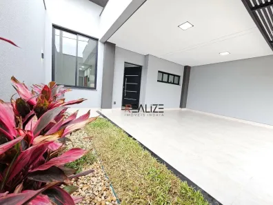 Casa com 3 Quartos à venda, 125m² no Jardim Bom Sucesso, Indaiatuba