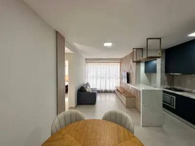 Apartamento com 2 Quartos para alugar, 60m² no Vila Nossa Senhora do Bonfim, São José do Rio Preto