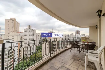 Apartamento com 3 Quartos à venda, 237m² no Campo Belo, São Paulo