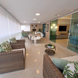 Apartamento com 3 Quartos à venda, 117m² no Enseada, Guarujá