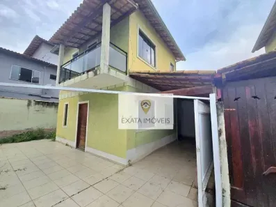 Casa com 2 Quartos à venda, 88m² no Jardim Mariléa, Rio das Ostras