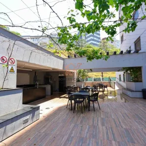 Apartamento com 2 Quartos para alugar, 85m² no Buritis, Belo Horizonte