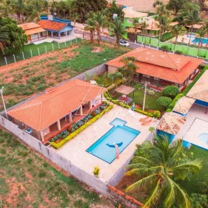 Fazenda/Sítio com 3 Quartos à venda, 1000m² no Jardim Morada do Sol, Promissão