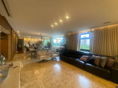 Apartamento com 4 Quartos à venda, 145m² no Belvedere, Belo Horizonte