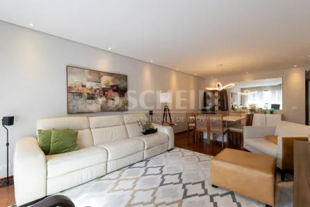 Apartamento com 3 Quartos à venda, 180m² no Brooklin Paulista, São Paulo