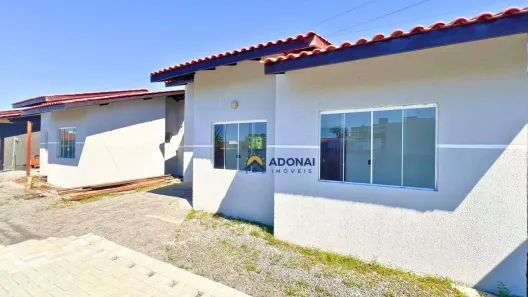 Casa com 2 Quartos à venda, 42m² no Guaratuba, Guaratuba