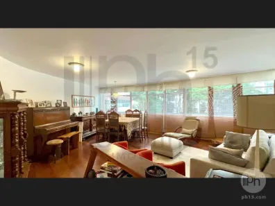 Apartamento com 3 Quartos à venda, 178m² no Jardim Paulistano, São Paulo