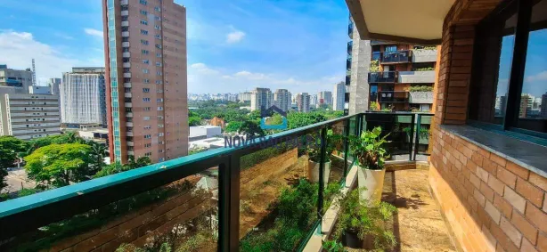 Apartamento com 3 Quartos à venda, 228m² no Indianópolis, São Paulo