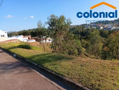 Lote/Terreno à venda, 343m² no Chácaras Aracary, Várzea Paulista