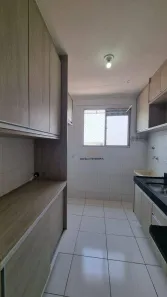 Apartamento com 2 Quartos à venda, 47m² no Parque Nossa Senhora da Candelária, Itu