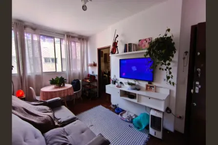 Apartamento com 1 Quarto à venda, 40m² no Lourdes, Belo Horizonte