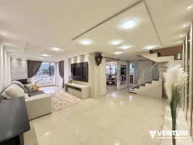 Apartamento com 3 Quartos para alugar, 240m² no Velha, Blumenau