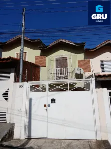 Sobrado com 2 Quartos à venda, 80m² no Vila dos Telles, Guarulhos