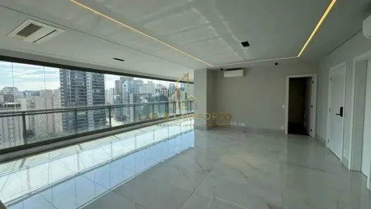 Apartamento com 2 Quartos para alugar, 134m² no Vila Nova Conceição, São Paulo