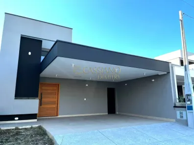 Casa de Condomínio com 3 Quartos à venda, 163m² no Urbanova VII, São José dos Campos