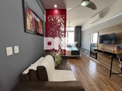 Apartamento com 1 Quarto à venda, 27m² no Copacabana, Rio de Janeiro