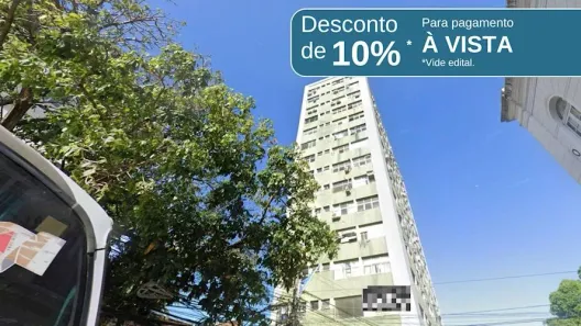 Consultório com 1 Quarto à venda, 31m² no Centro, Fortaleza