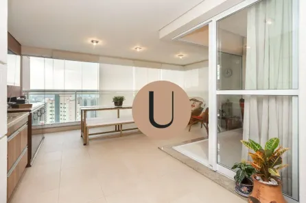 Apartamento com 4 Quartos à venda, 184m² no Vila Suzana, São Paulo