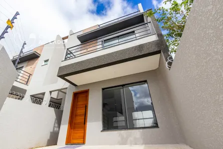 Sobrado com 3 Quartos à venda, 105m² no Xaxim, Curitiba
