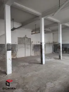 Galpão/Depósito/Armazém para alugar, 750m² no Fundação, São Caetano do Sul