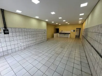 Ponto Comercial para alugar, 102m² no Jardim Itapuã, Piracicaba