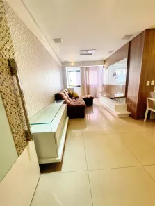 Apartamento com 3 Quartos à venda, 74m² no Meireles, Fortaleza