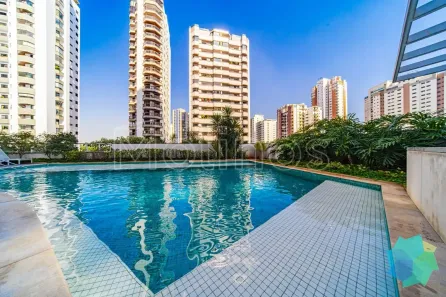 Apartamento com 1 Quarto à venda, 50m² no Jardim Anália Franco, São Paulo