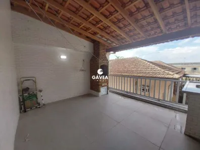 Casa com 3 Quartos à venda, 126m² no Parque São Vicente, São Vicente