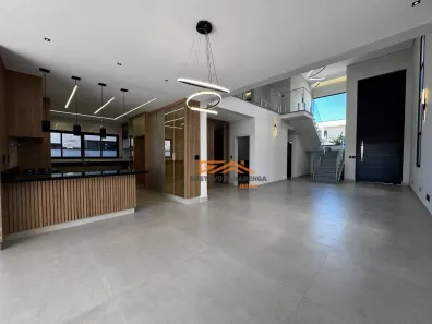 Casa de Condomínio com 5 Quartos à venda, 340m² no Loteamento Residencial Arborais, Campinas