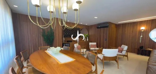 Apartamento com 3 Quartos à venda, 189m² no Jundiaí, Anápolis