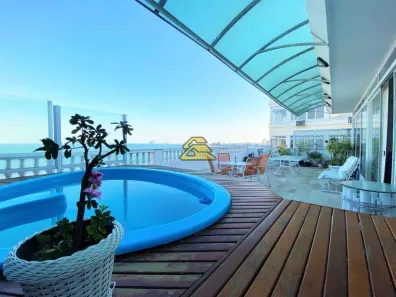 Cobertura com 4 Quartos à venda, 357m² no Copacabana, Rio de Janeiro