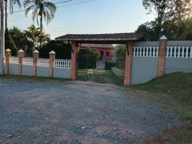 Fazenda/Sítio com 7 Quartos à venda, 400m² no Alpes Paulista (Mailasqui), São Roque