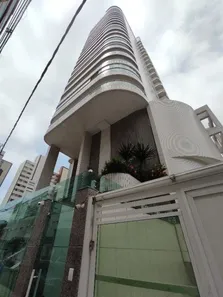 Apartamento com 3 Quartos à venda, 170m² no Tupi, Praia Grande