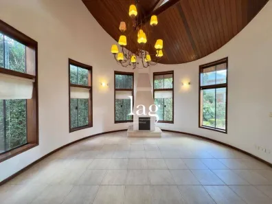 Casa de Condomínio com 4 Quartos para venda ou aluguel, 750m² no Lago Azul, Araçoiaba da Serra