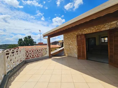Casa com 3 Quartos à venda, 250m² no Jardim Vista Alegre, Campo Limpo Paulista