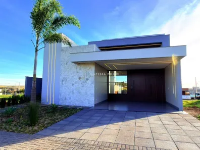 Casa de Condomínio com 3 Quartos à venda, 168m² no FAG, Cascavel