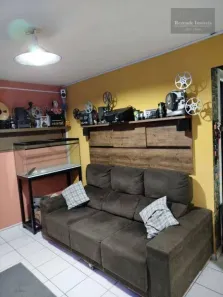 Apartamento com 2 Quartos à venda, 44m² no Cidade Industrial, Curitiba