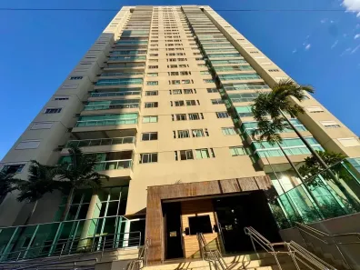 Apartamento com 4 Quartos à venda, 169m² no Setor Bueno, Goiânia