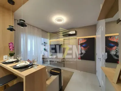Apartamento com 1 Quarto à venda, 41m² no Vila Aeroporto Bauru, Bauru