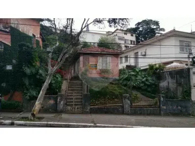 Lote/Terreno com 1 Quarto à venda, 86m² no Perdizes, São Paulo