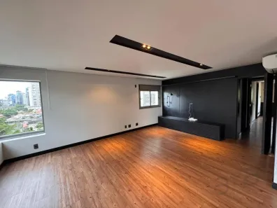 Apartamento com 3 Quartos para venda ou aluguel, 192m² no Campo Belo, São Paulo