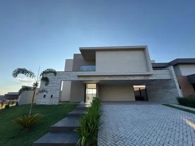 Casa de Condomínio com 3 Quartos à venda, 315m² no Residencial Campo Camanducaia, Jaguariúna