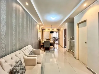 Casa de Condomínio com 3 Quartos à venda, 152m² no Vila do Golf, Ribeirão Preto