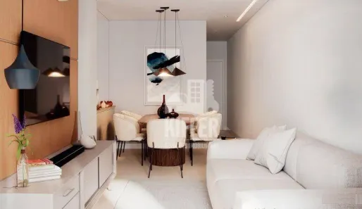 Apartamento com 3 Quartos à venda, 81m² no São Francisco, Niterói