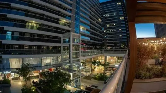 Apartamento com 1 Quarto para alugar, 33m² no Jardim Tarraf II, São José do Rio Preto