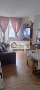 Apartamento com 2 Quartos à venda, 42m² no Jardim São Savério, São Paulo