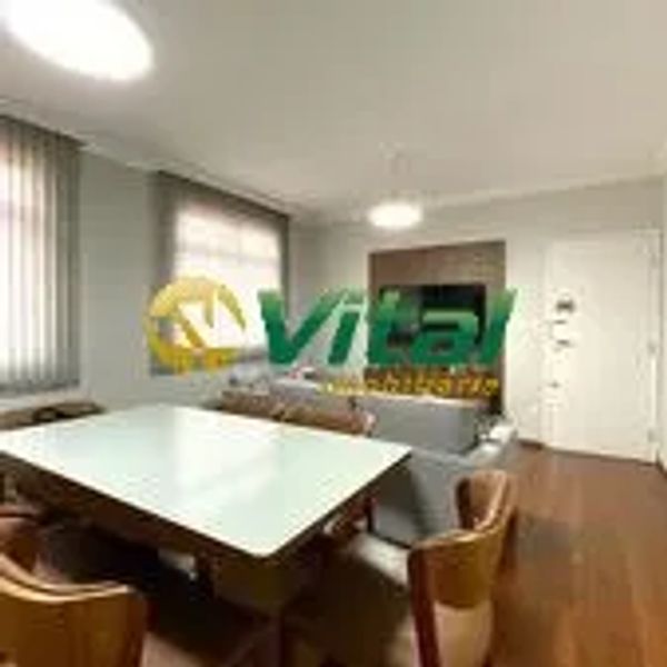 Apartamento com 3 quartos — Cidade Nova, Belo Horizonte