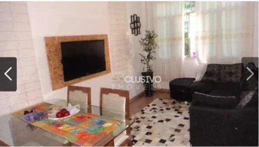 Apartamento com 2 Quartos à venda, 88m² no Santa Rosa, Niterói