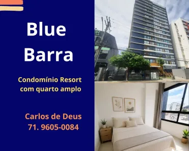 Apartamento com 2 Quartos à venda, 24m² no Barra, Salvador