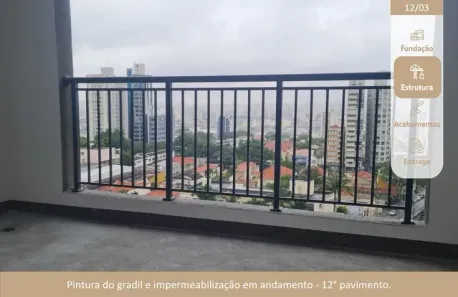 Apartamento com 2 Quartos à venda, 71m² no Mooca, São Paulo